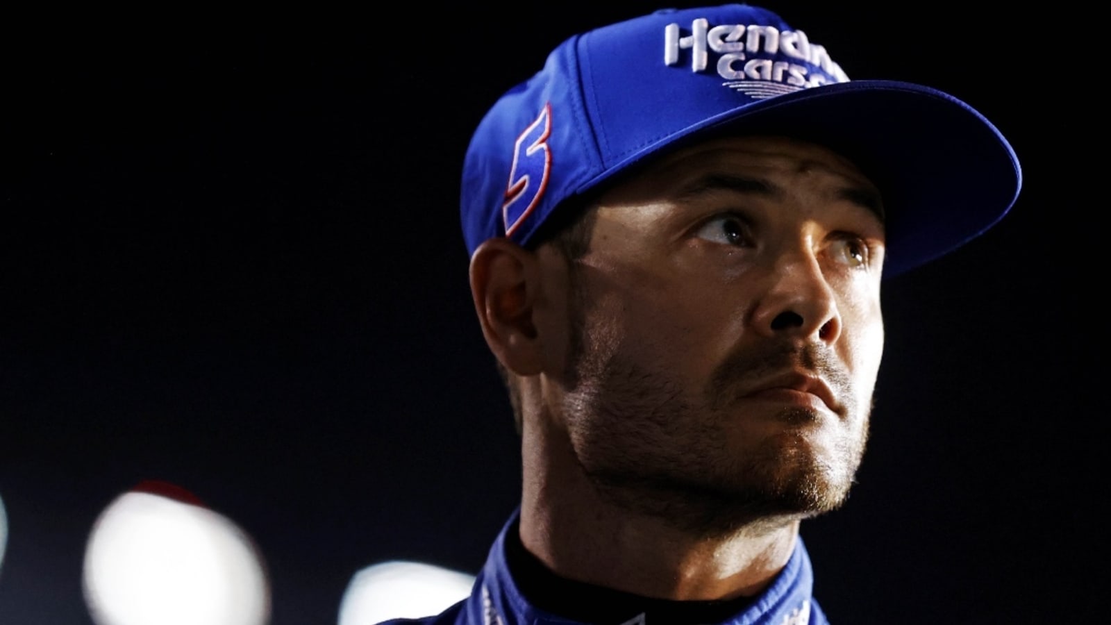 Kyle Larson gets brutally honest about superspeedway frustration