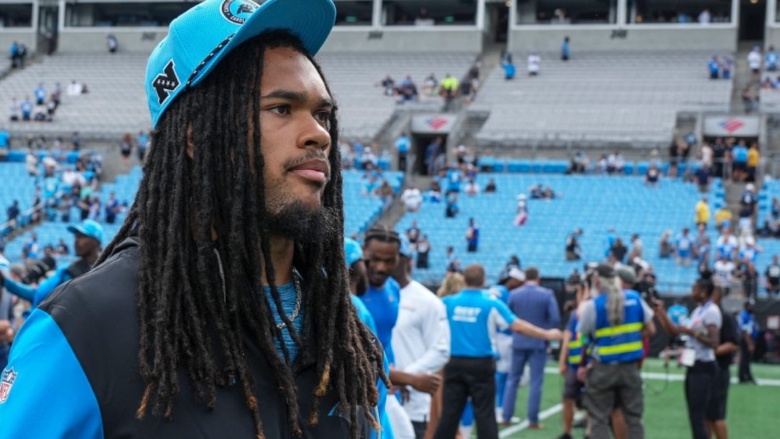 Jonathon Brooks injury update: Panthers RB expected NFL debut game revealed
