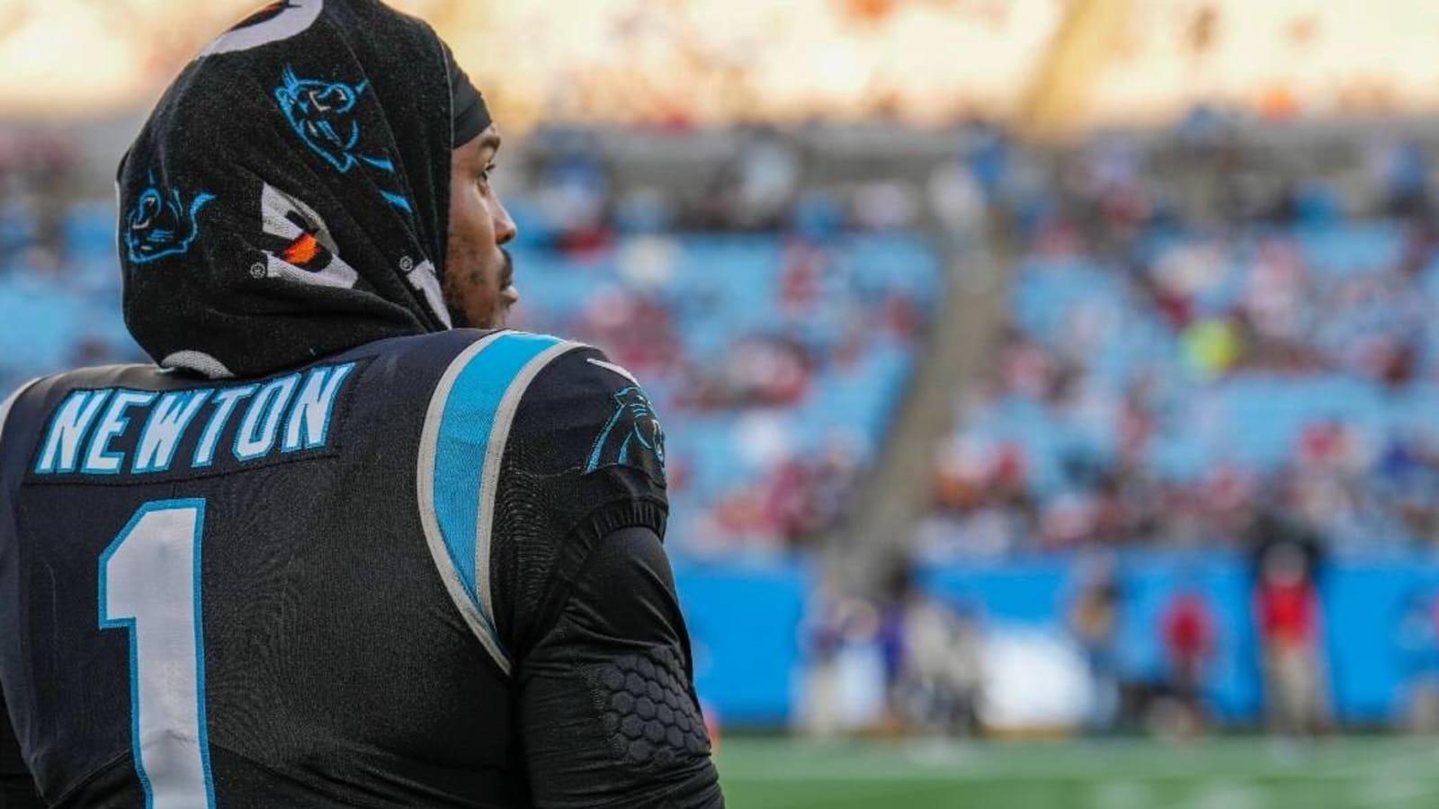 Cam Newton would have given Jimmy Clausen $100,000 for No. 2 jersey with Carolina Panthers