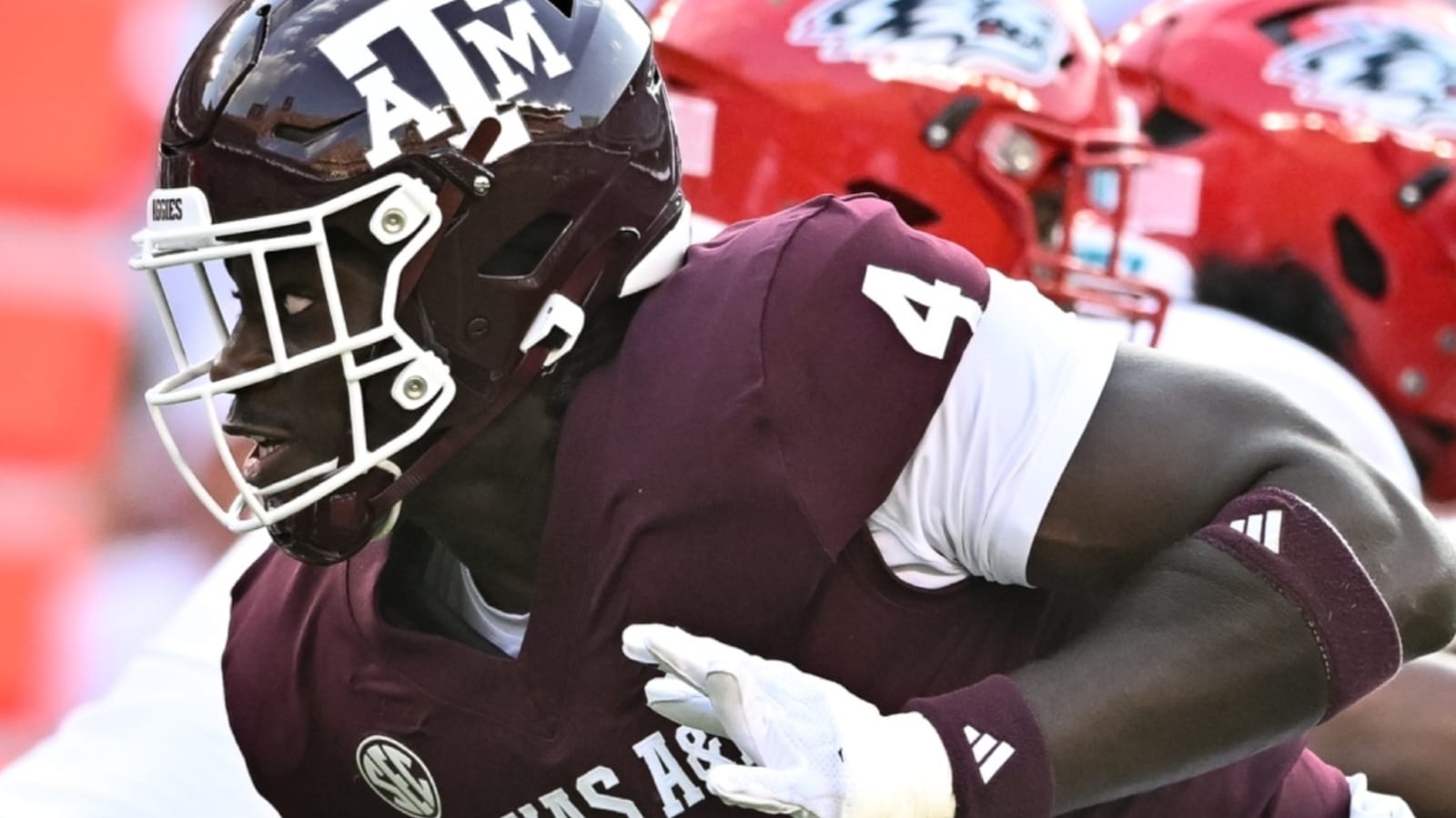 Texas A&M DL Shemar Stewart declares for 2025 NFL Draft Yardbarker