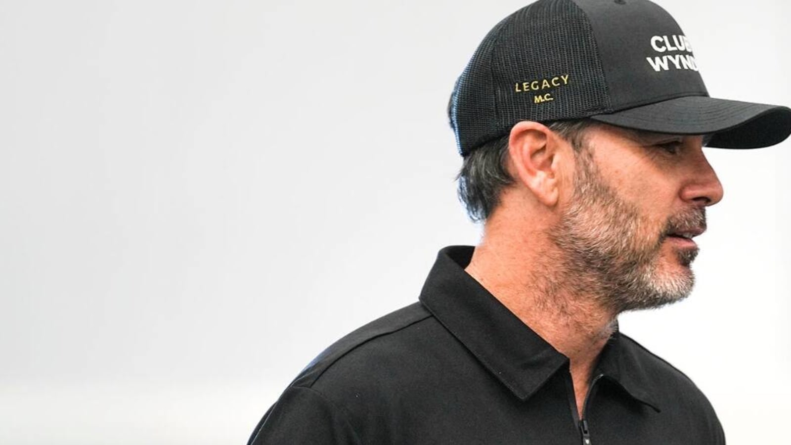 Legacy Motor Club parts ways with Jimmie Johnson’s crew chief Jason Burdett, other crew members