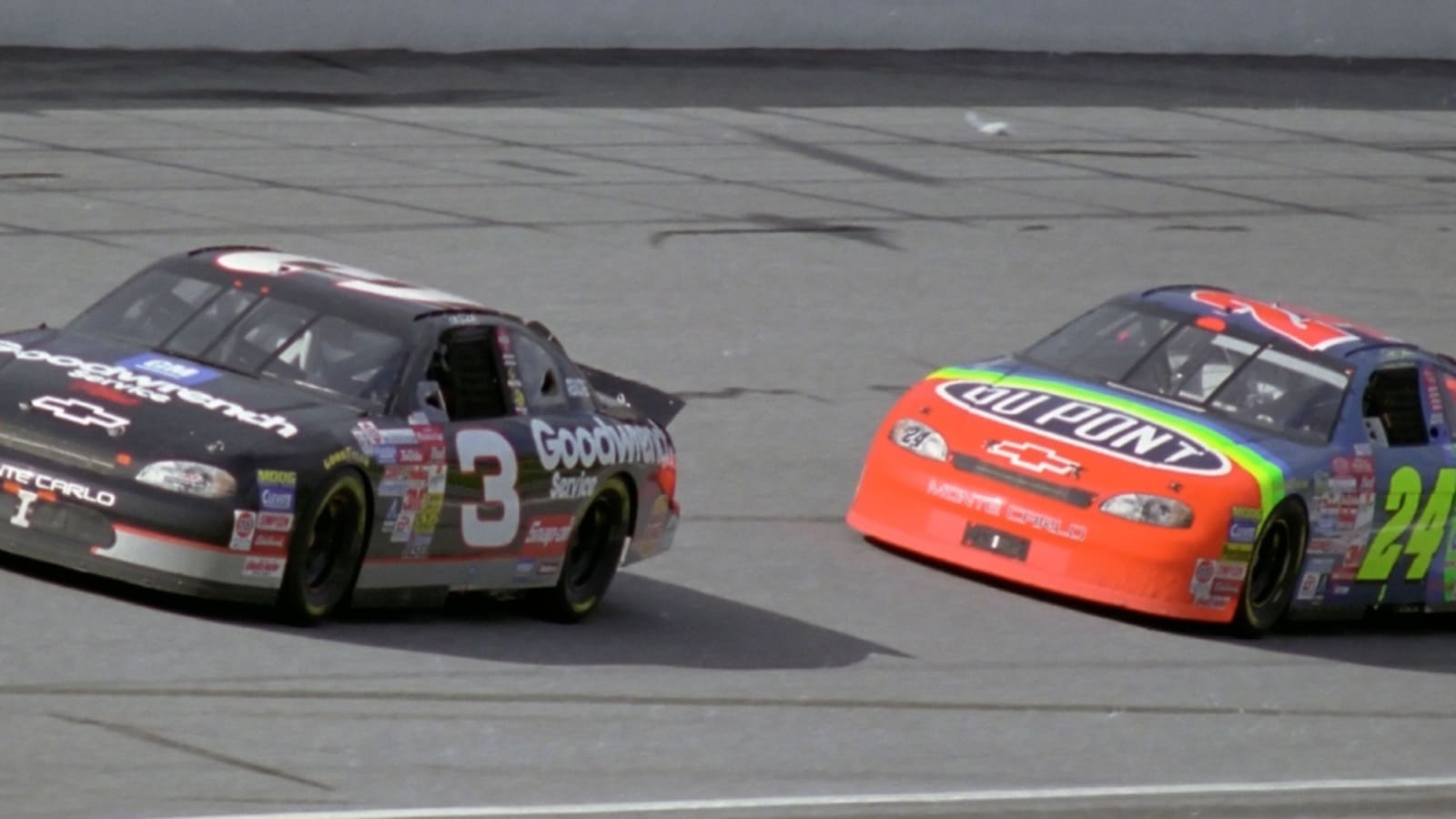 Jeff Gordon opens up about impact of Dale Earnhardt on his career