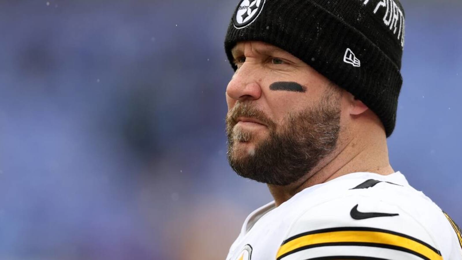 Ben Roethlisberger on Steelers loss to Browns: ‘This is the Browns’ Super Bowl’