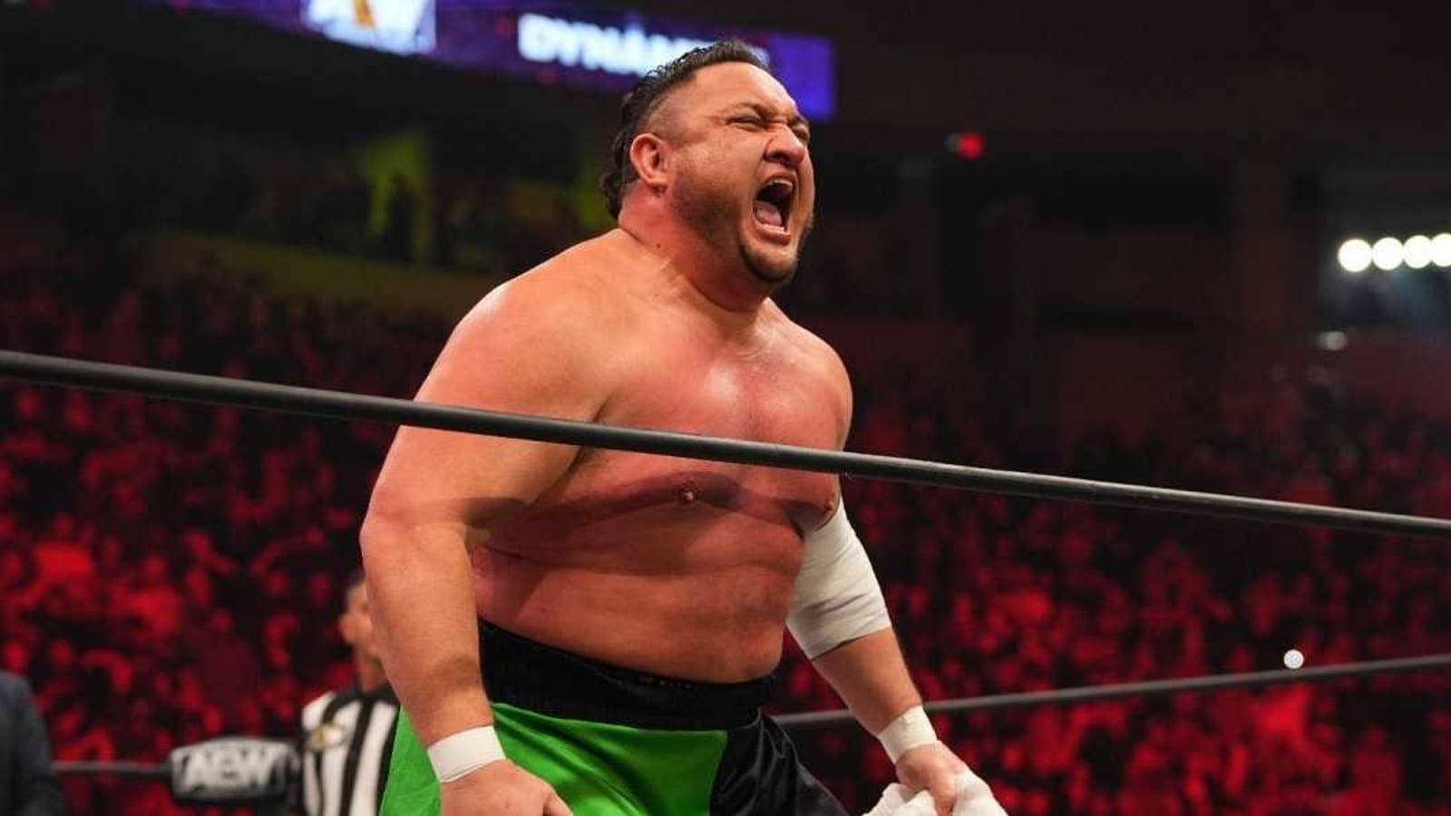 Samoa Joe Has A Time Frame For Retirement