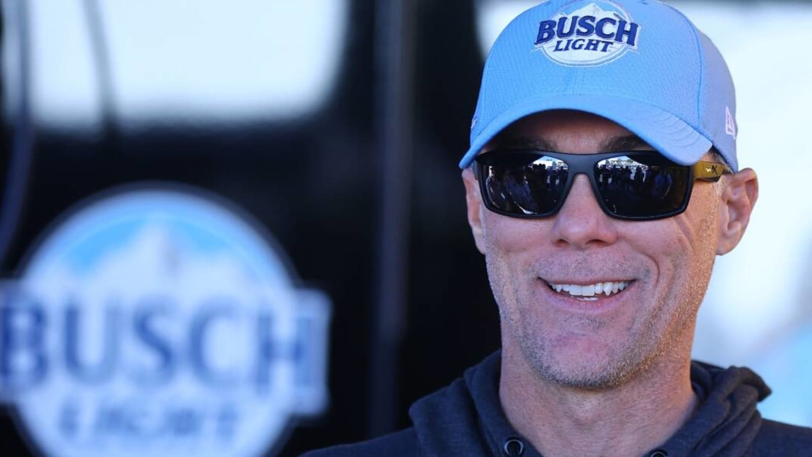 Kevin Harvick questions the integrity of NASCAR Playoff system
