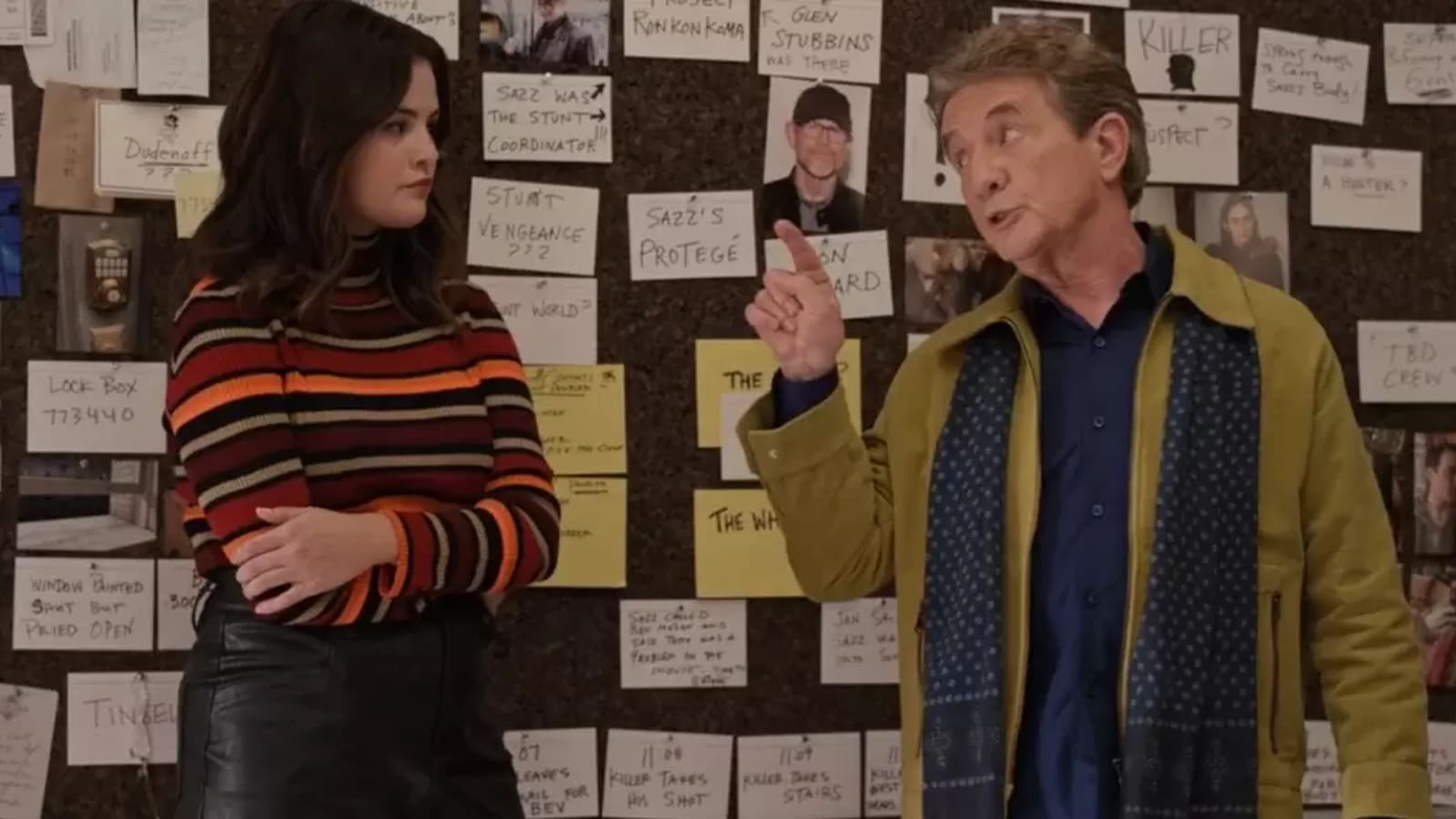 ‘Only Murders in the Building’ Season 4 Episode 9 Recap & Review: Murder He Wrote