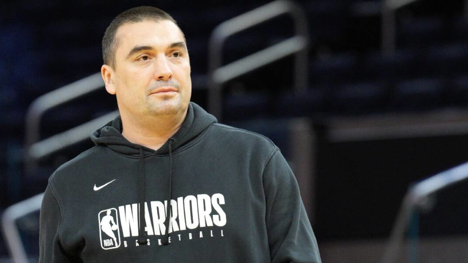 Report: Dejan Milojević, Warriors assistant coach, dies at 46 after sudden hospitalization