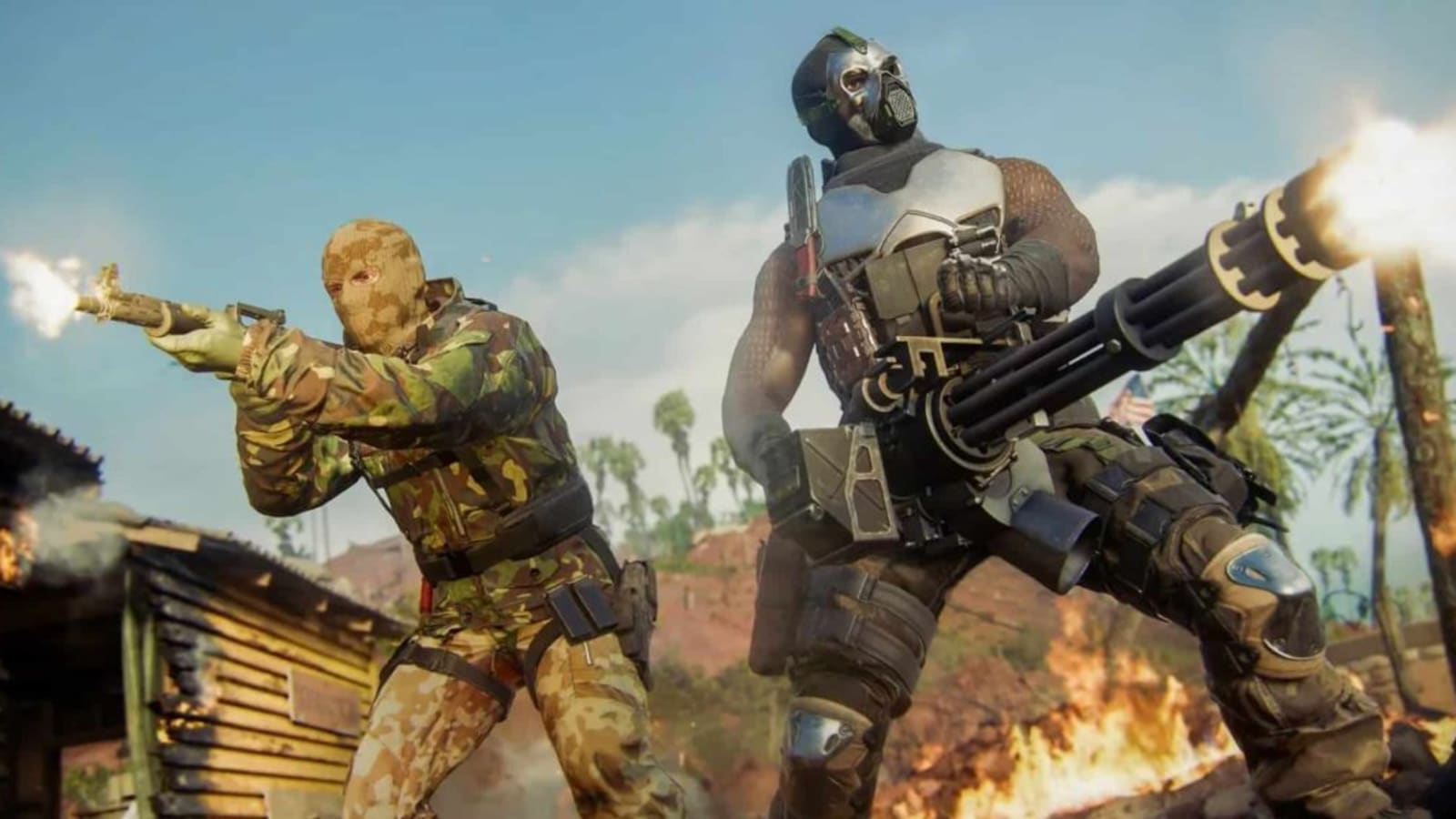 Black Ops 6 Season 3 Reloaded Hits May 1: Seth Rogen, New Maps, Blaze of Glory Event