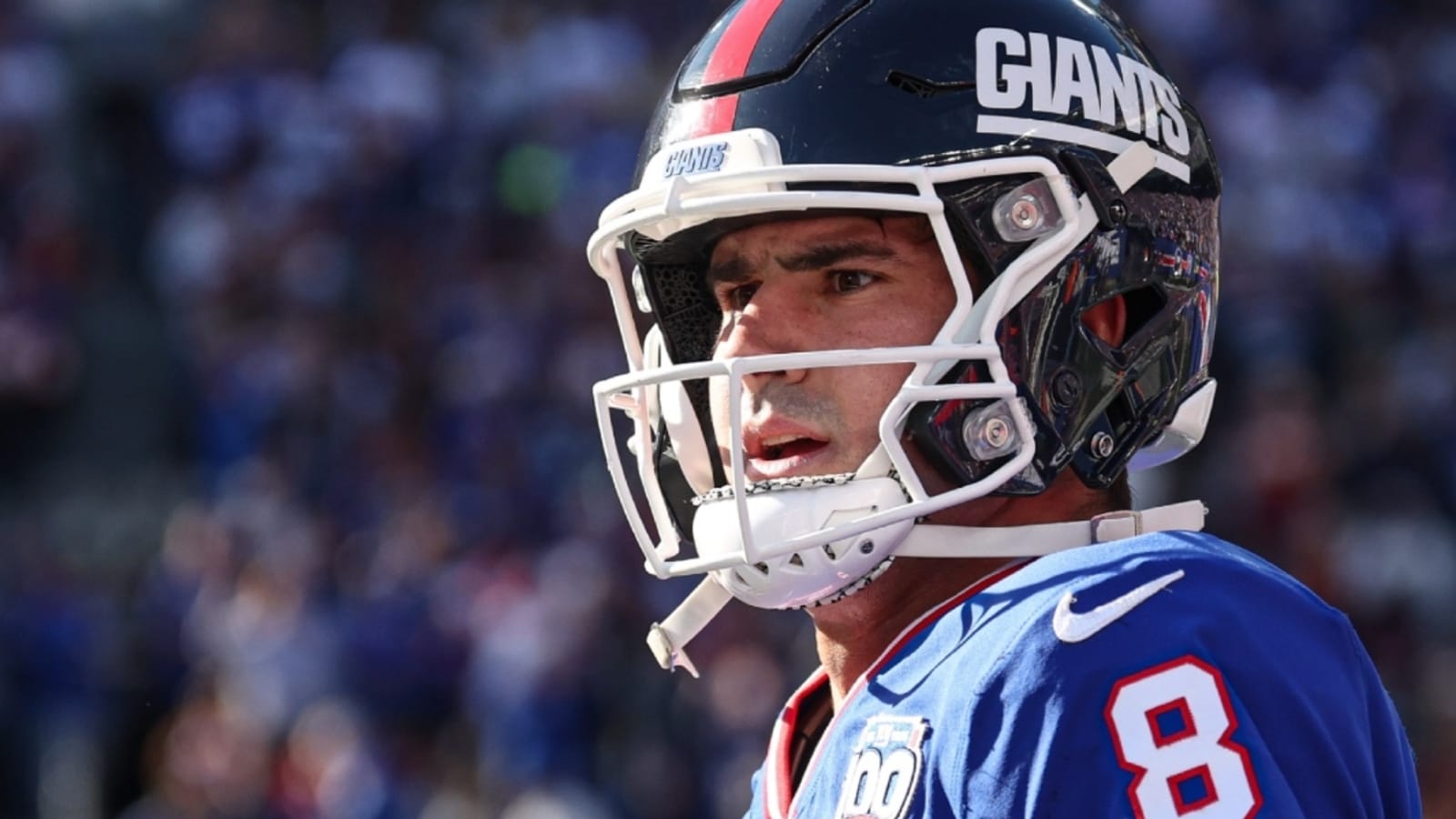 New York Giants release QB Daniel Jones