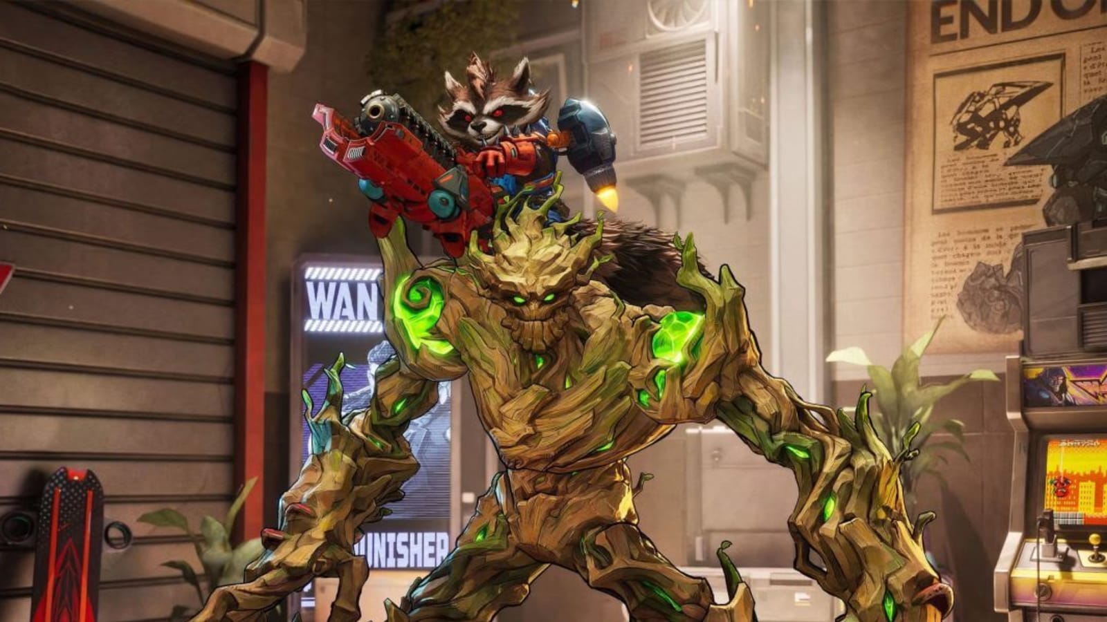 Marvel Rivals Announces First Big Tournament With $100,000 Prize Pool