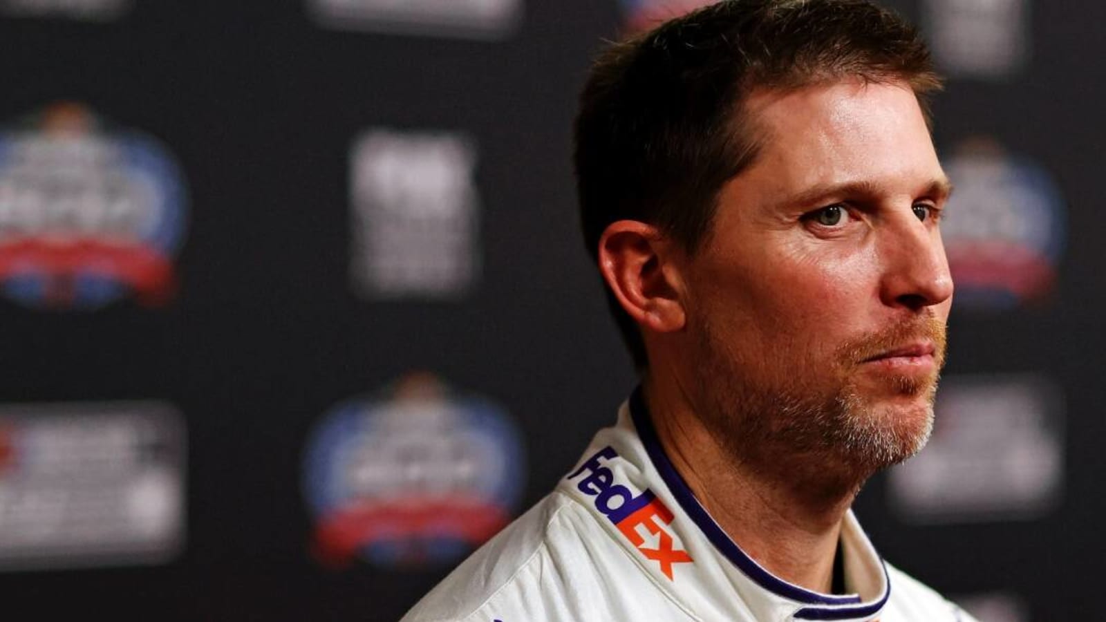 Denny Hamlin thinks NASCAR has slowed Cup Series racing down ‘entirely too much’