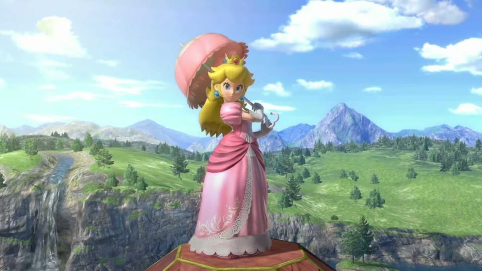 Princess Peach: A Complete History of the Mushroom Kingdom Ruler