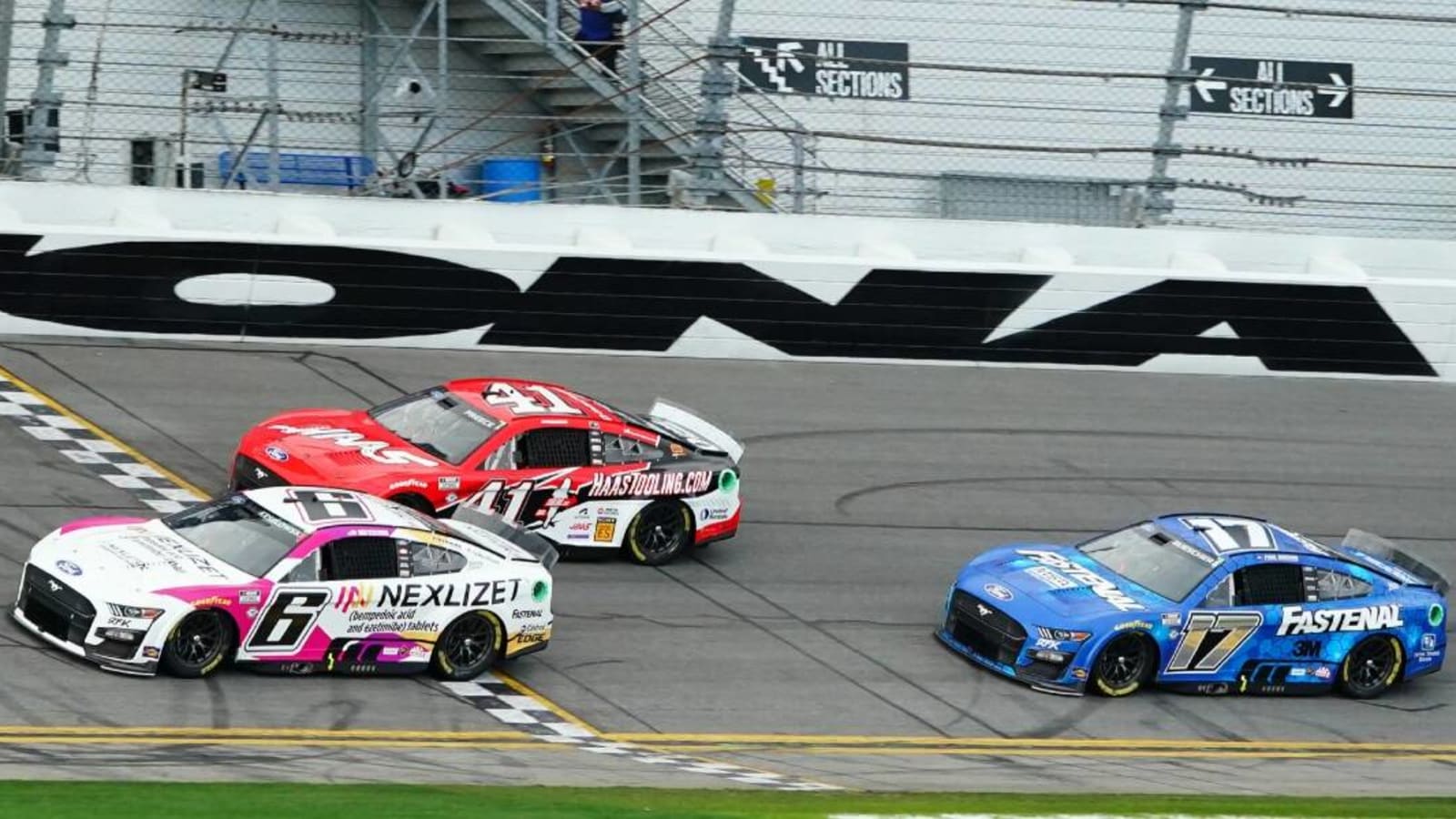 RFK Racing announces David Ragan as third NASCAR Cup Series driver for Daytona 500