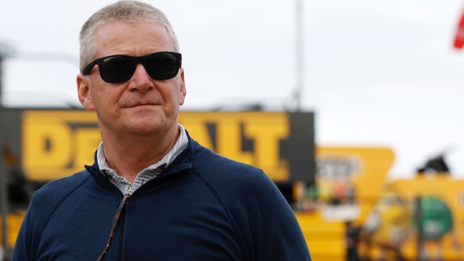Jeff Burton reacts to Kyle Busch eviscerating Joey Logano after wreck at Daytona 500