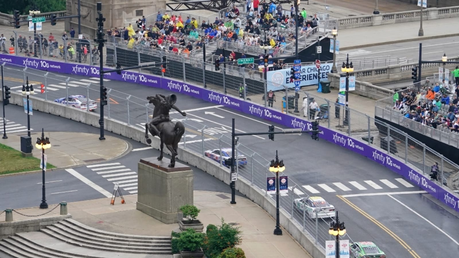 Parker Kligerman makes bold claim about NASCAR Chicago Street Race