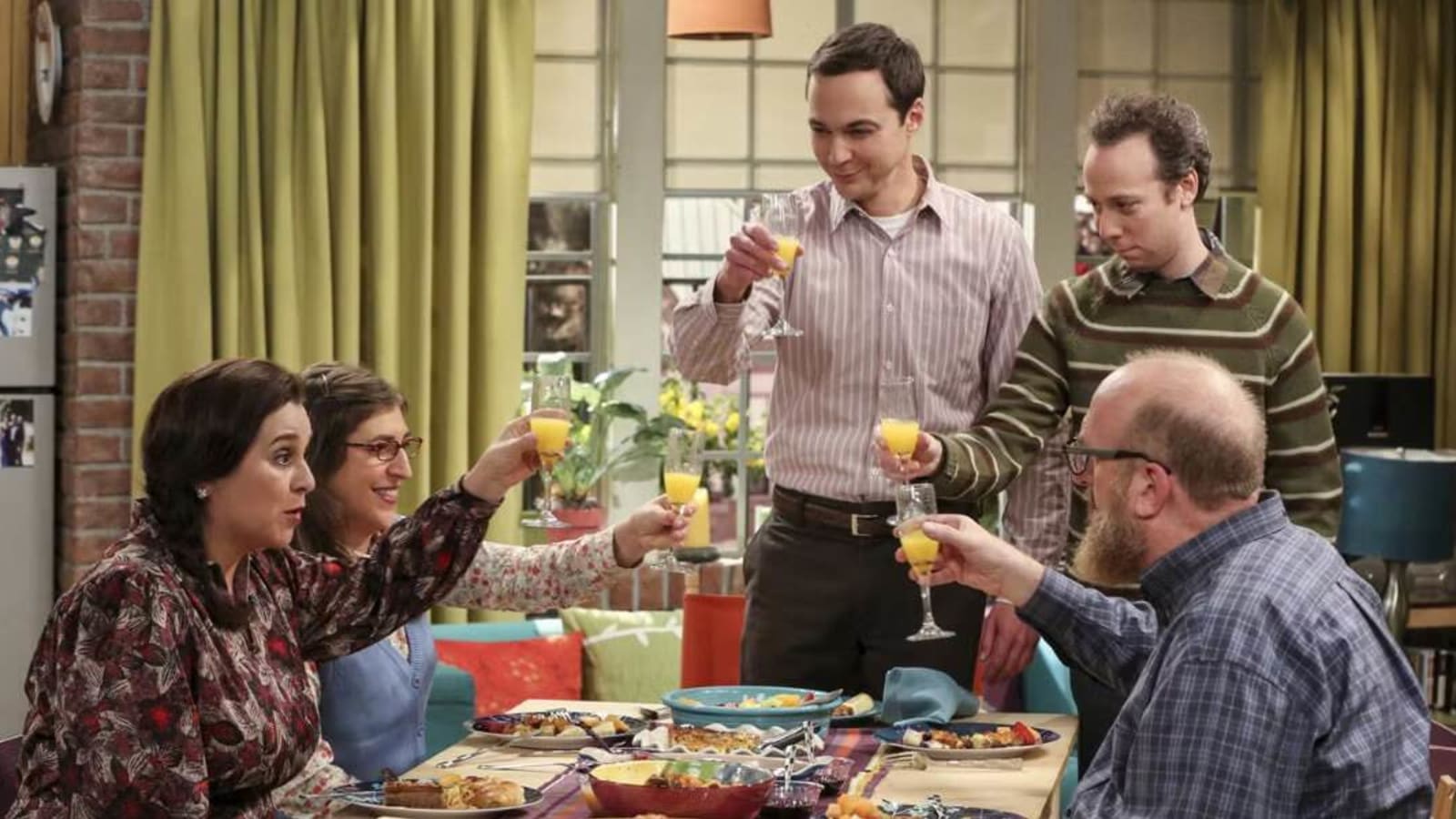 Latest 'Big Bang Theory' Spin-Off Reveals Title, Central Character