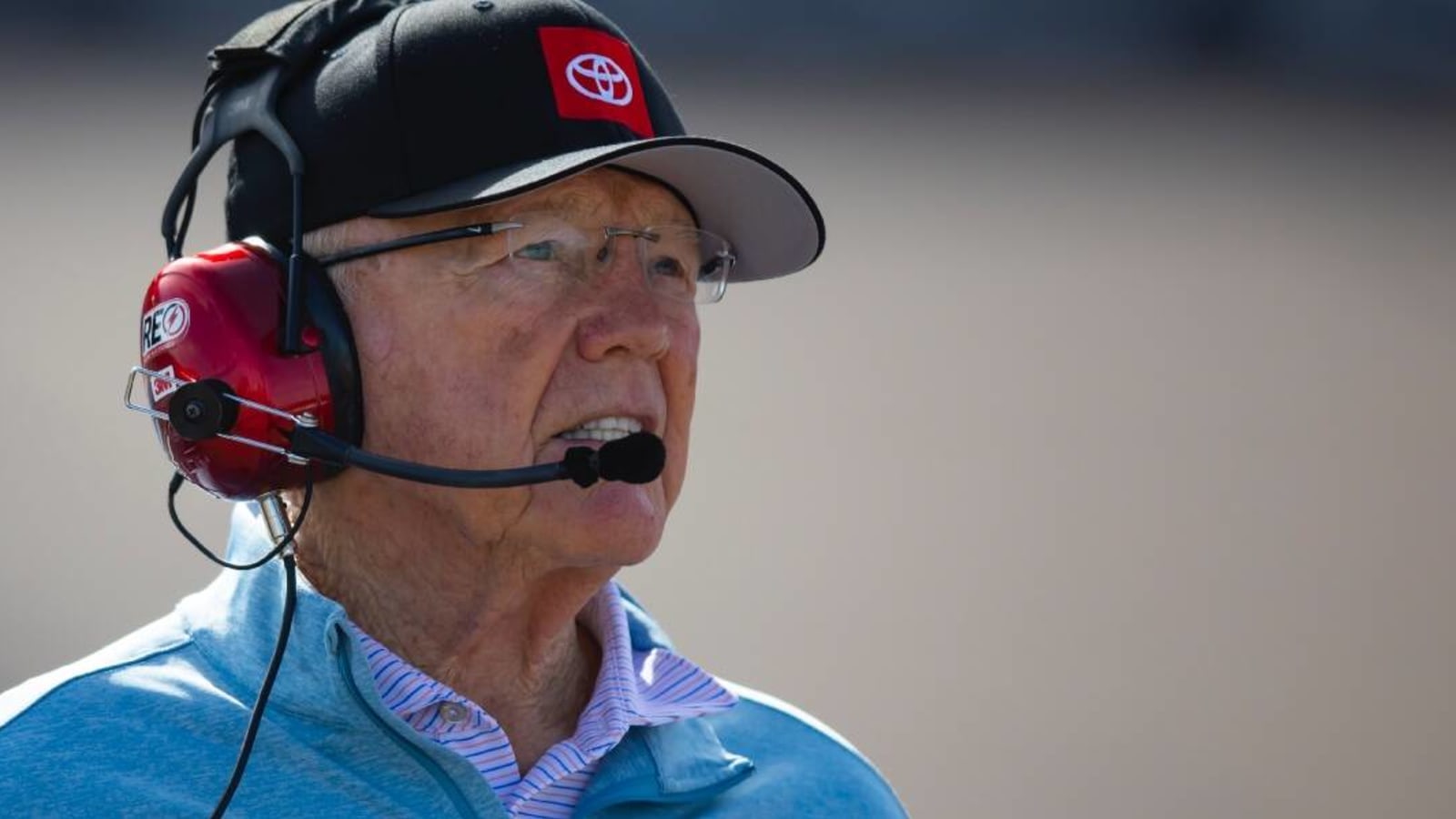 Joe Gibbs on Martin Truex Jr., Denny Hamlin battling for win at Richmond: ‘Both of them want to win so much’