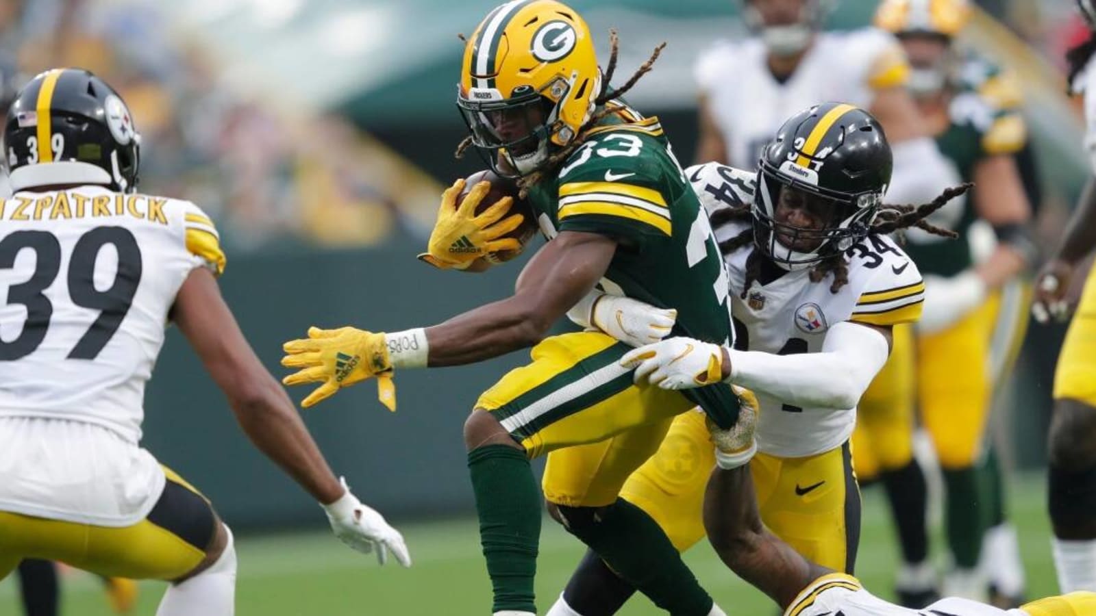 Pittsburgh Steelers Wednesday injury report released ahead of Green