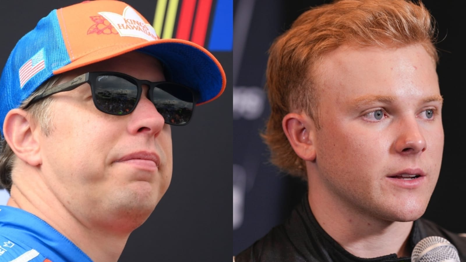 Kevin Harvick diagnoses issues for Ty Gibbs, Brad Keselowski amid 2025 struggles