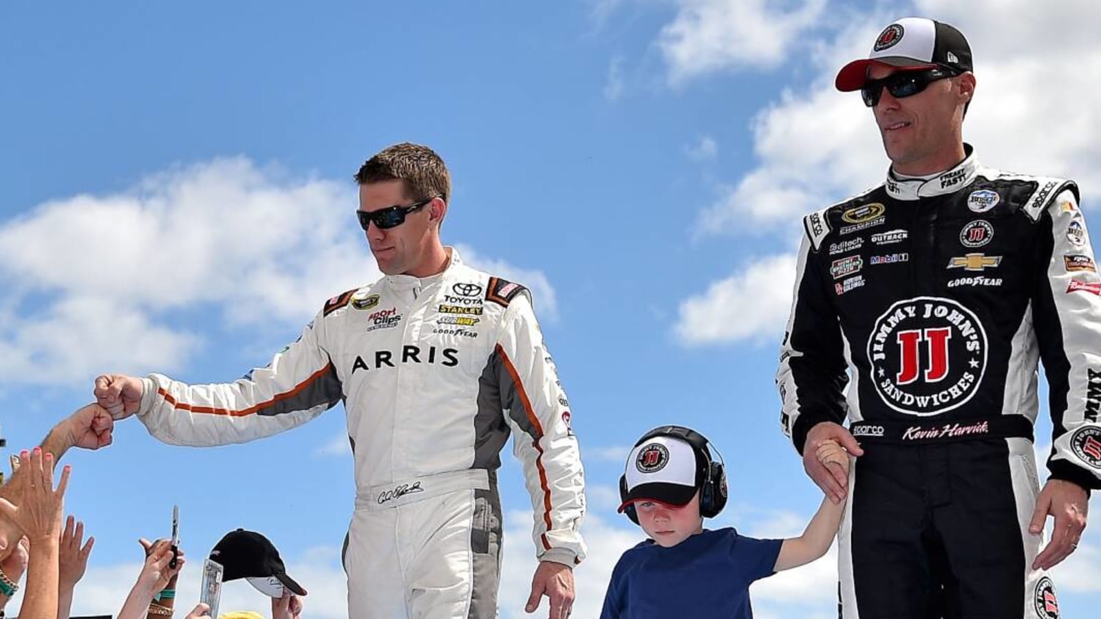 Kevin Harvick recalls advice from Carl Edwards about NASCAR retirement ahead of final race