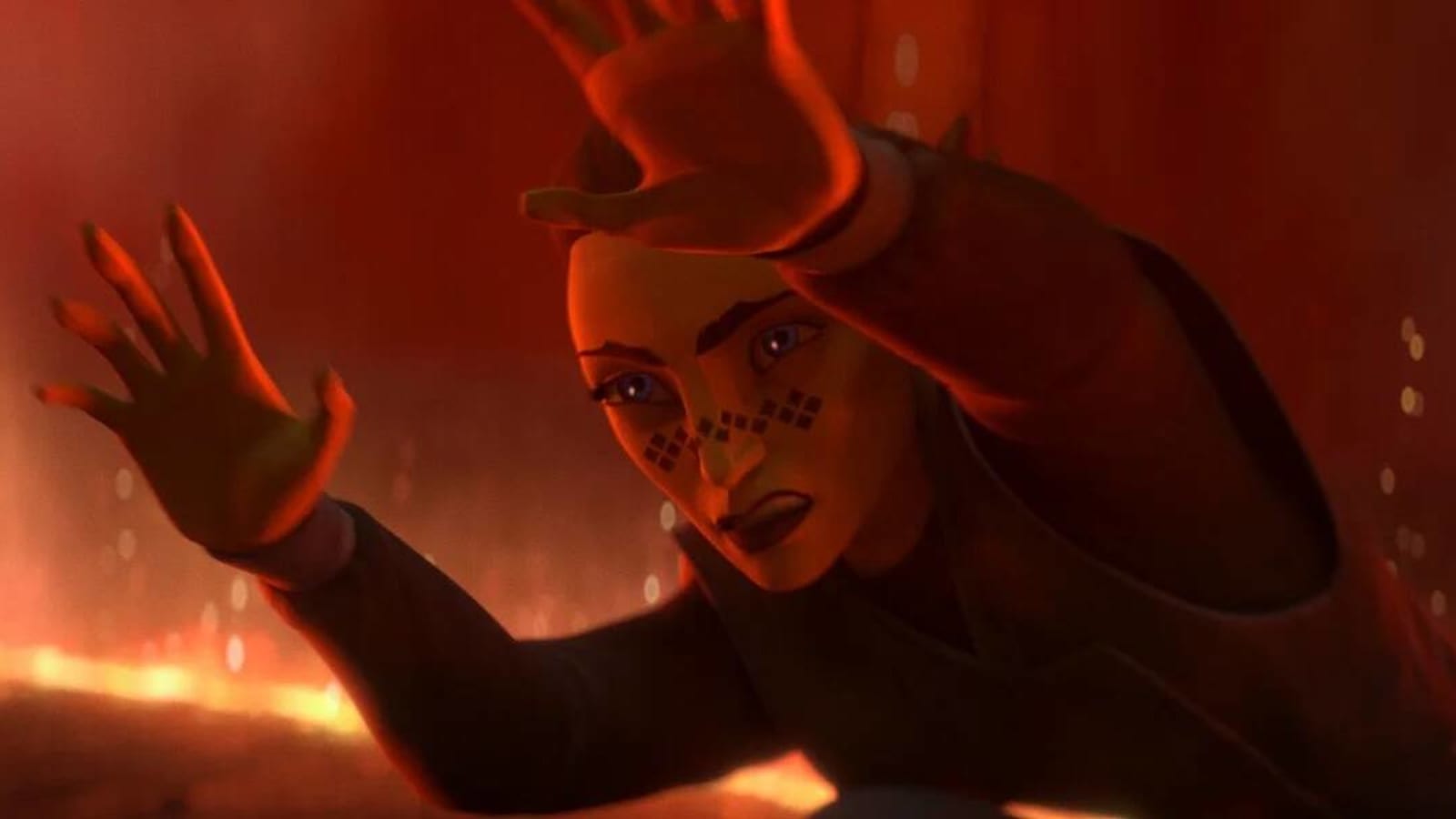 ‘Tales of the Empire’ Episode 4 Recap & Review: A Fresh Start for Barriss Offee