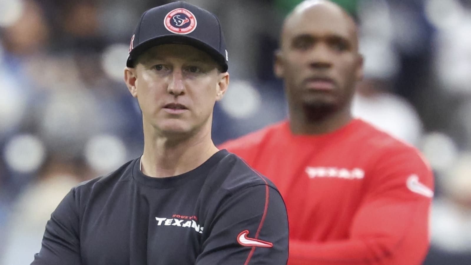 Houston Texans fire OC Bobby Slowik