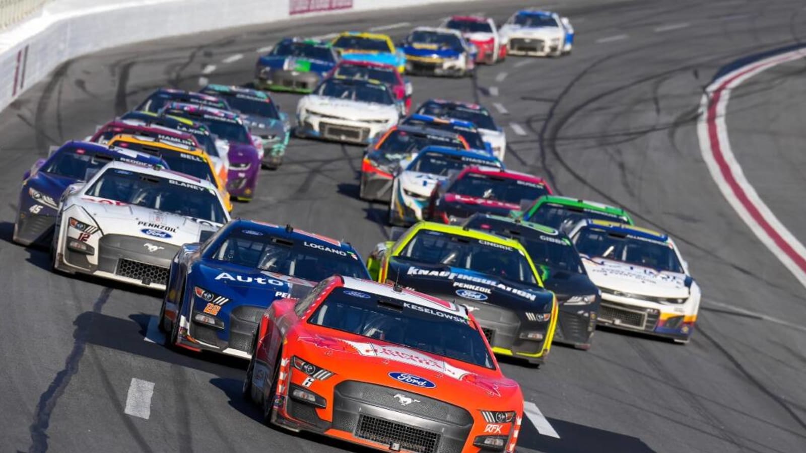 NASCAR In-Season Tournament final bracket revealed, $1M on the line