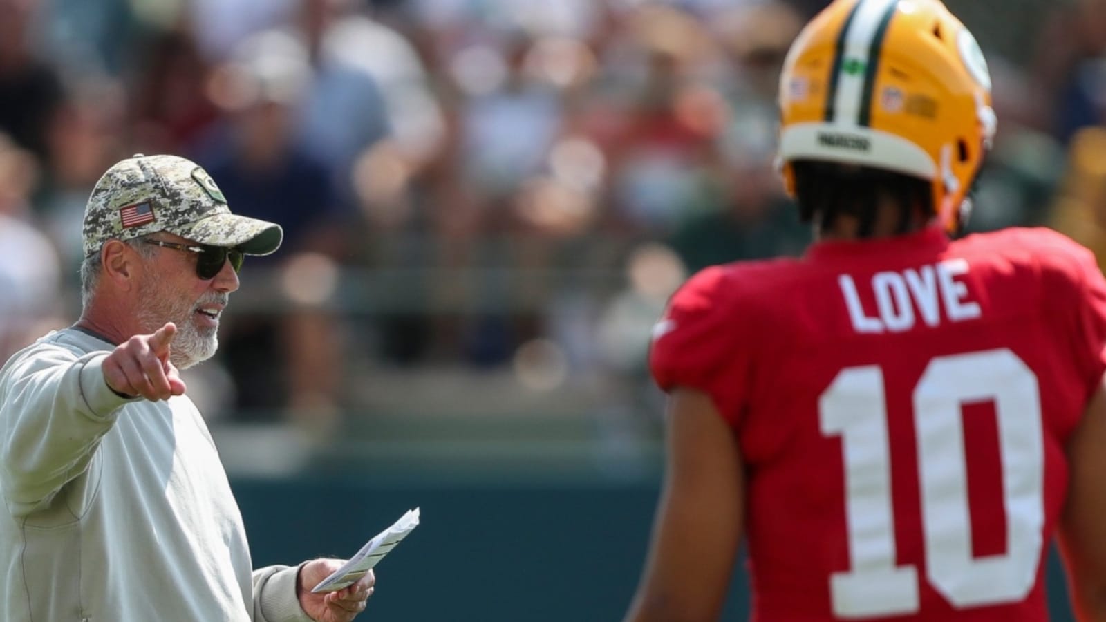 Green Bay Packers QB coach Tom Clements retiring