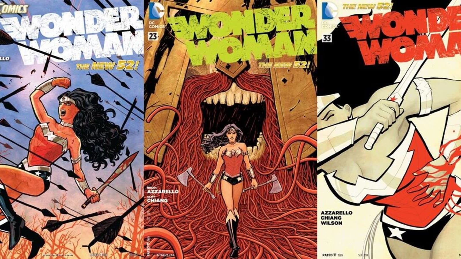 The 10 Greatest Wonder Woman Comic Book Runs, Ranked