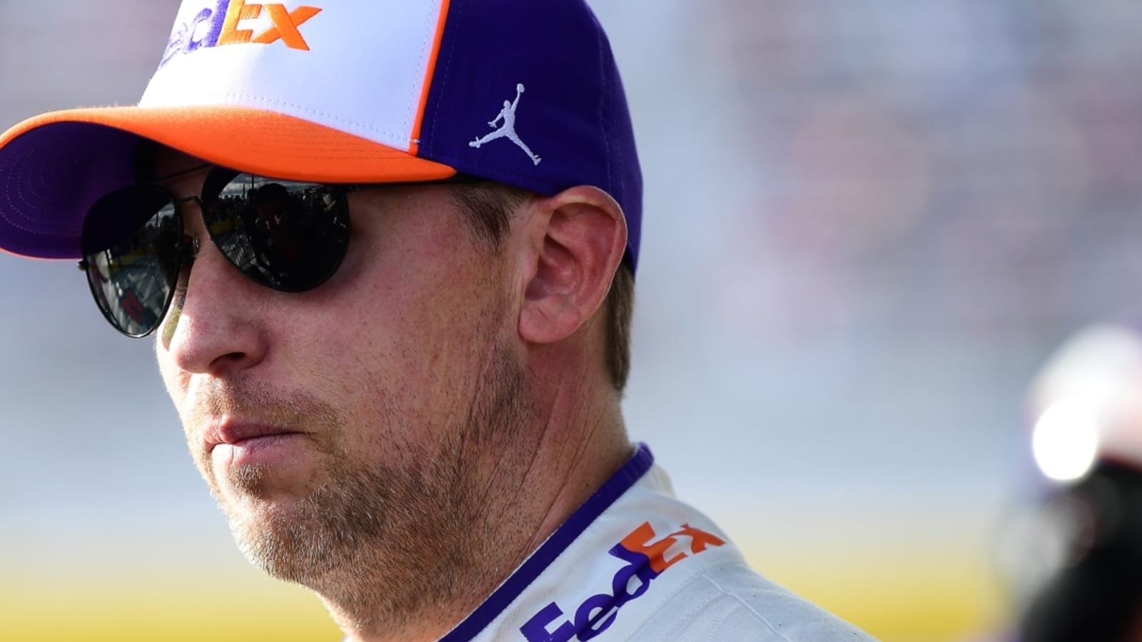 Denny Hamlin had FOMO watching Atlanta race play out, gives honest take on EchoPark Speedway