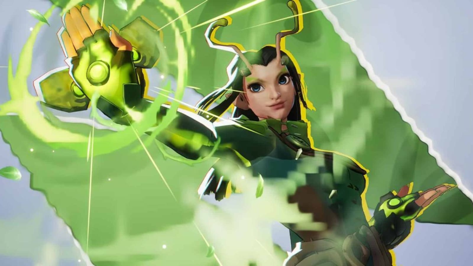 Marvel Rivals Leak Reveals Free Mantis Skin