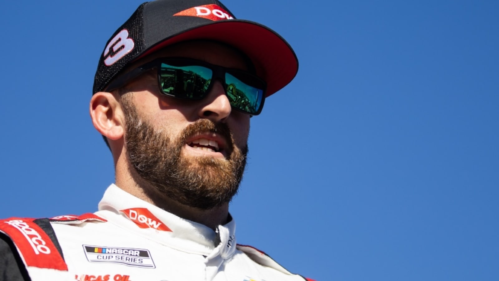 Austin Dillon conveys what Richmond win means to his grandfather Richard Childress: ‘NASCAR let him down’
