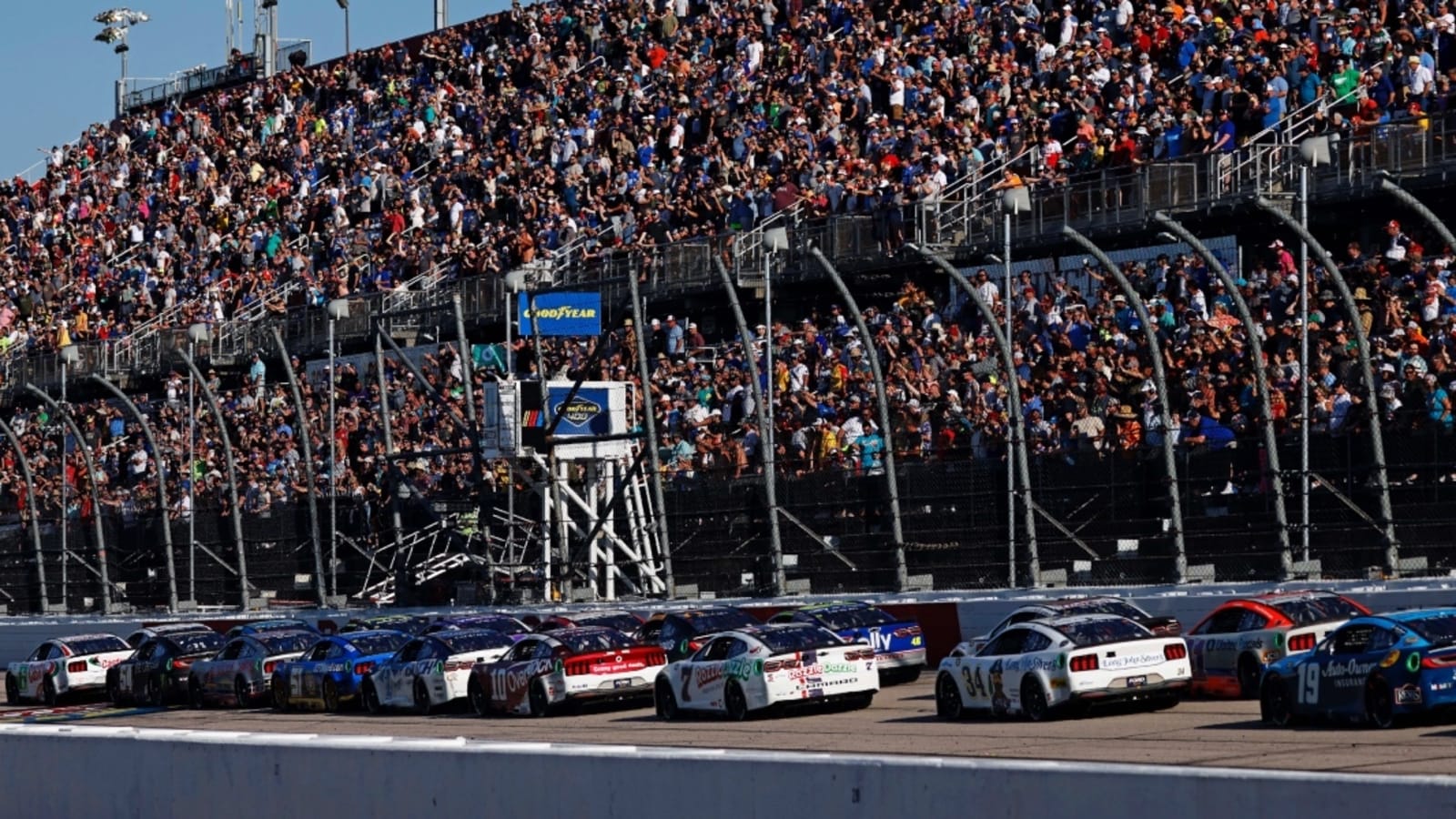 NASCAR Paint Schemes of the Week: Throwback Weekend at Darlington