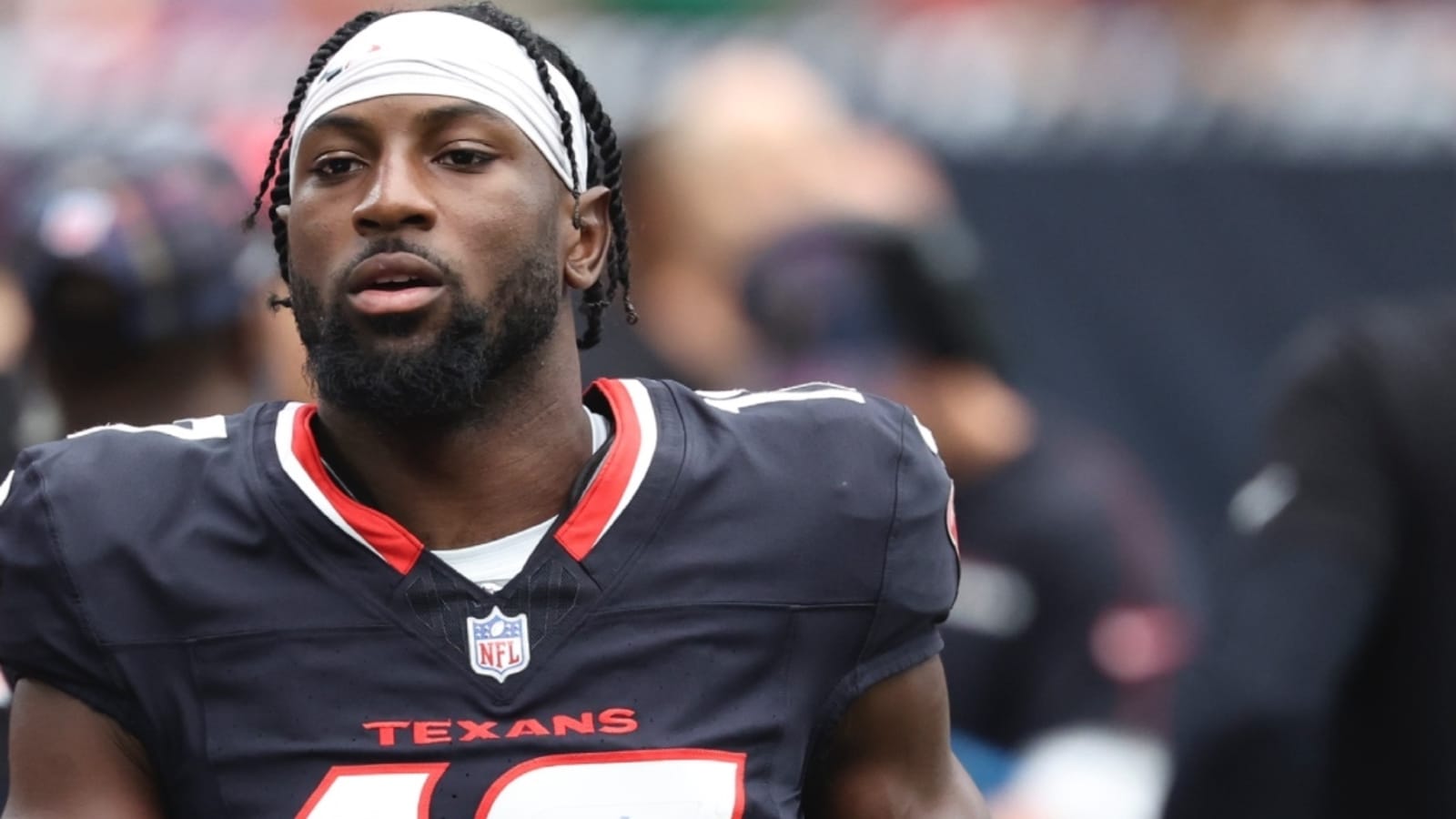 NFL fines Kris Boyd for throwing helmet, viral confrontation with Texans coach