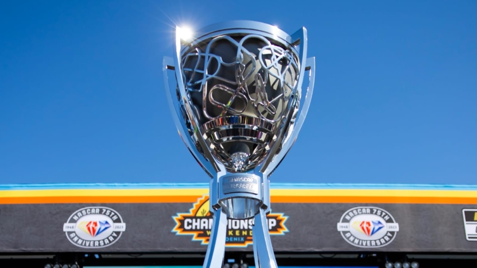 2025 NASCAR Cup Series Championship odds: Betting lines updated after Martinsville