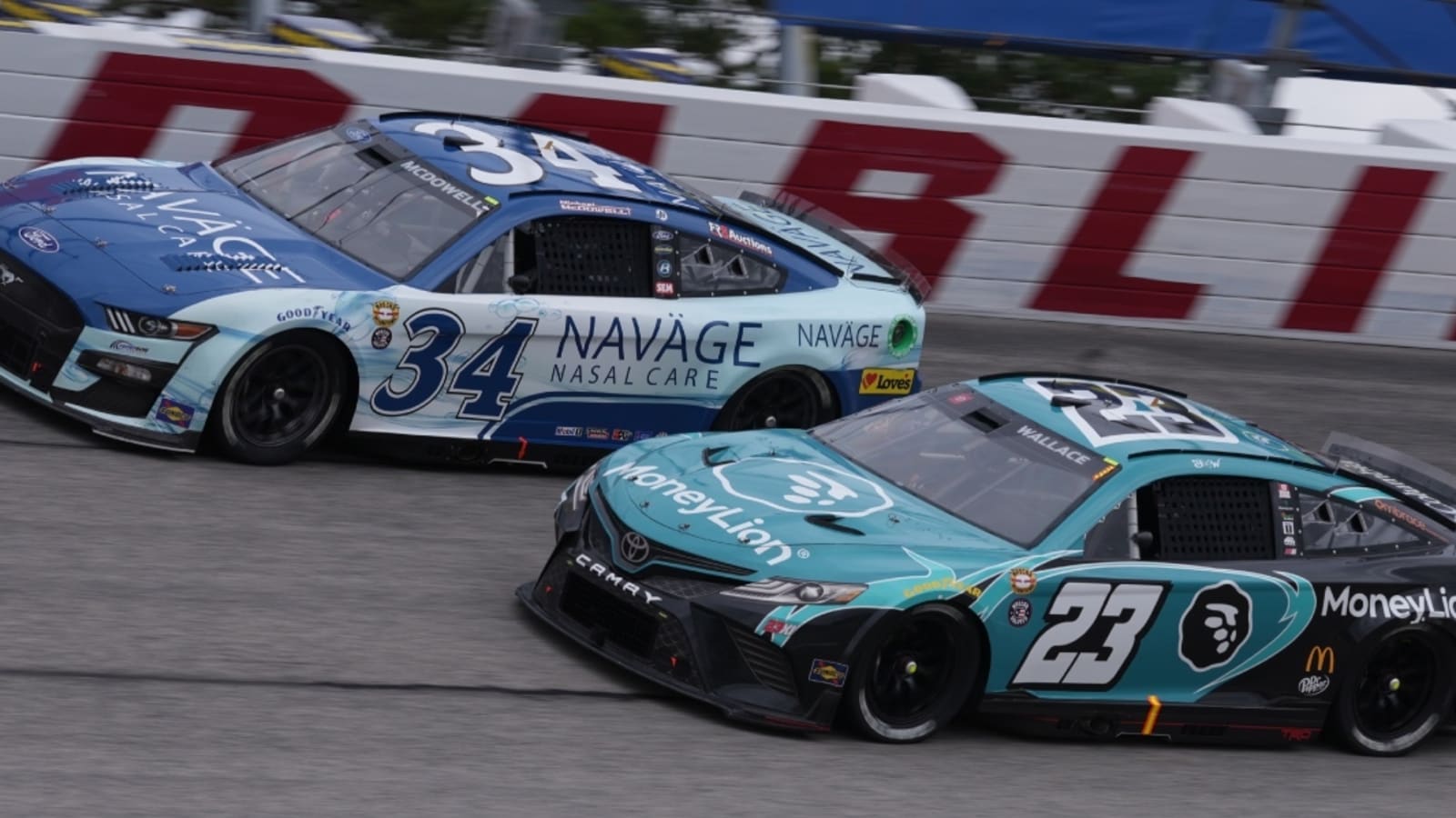 Curtis Polk, Bob Jenkins reveal 23XI and Front Row’s plans for 2025