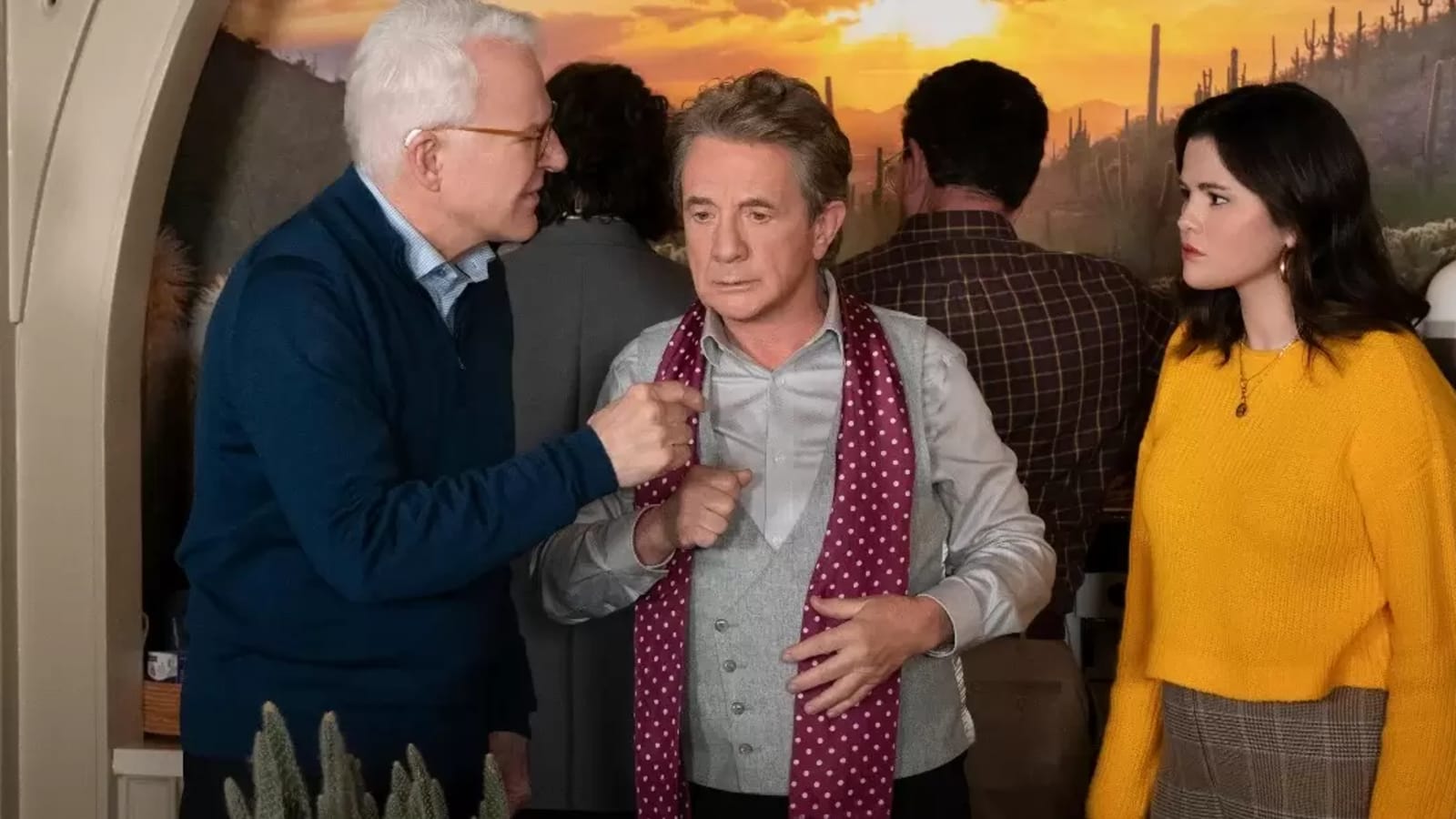 ‘Only Murders in the Building’ Season 4, Episode 6 Recap & Review: Chaos in The Arconia