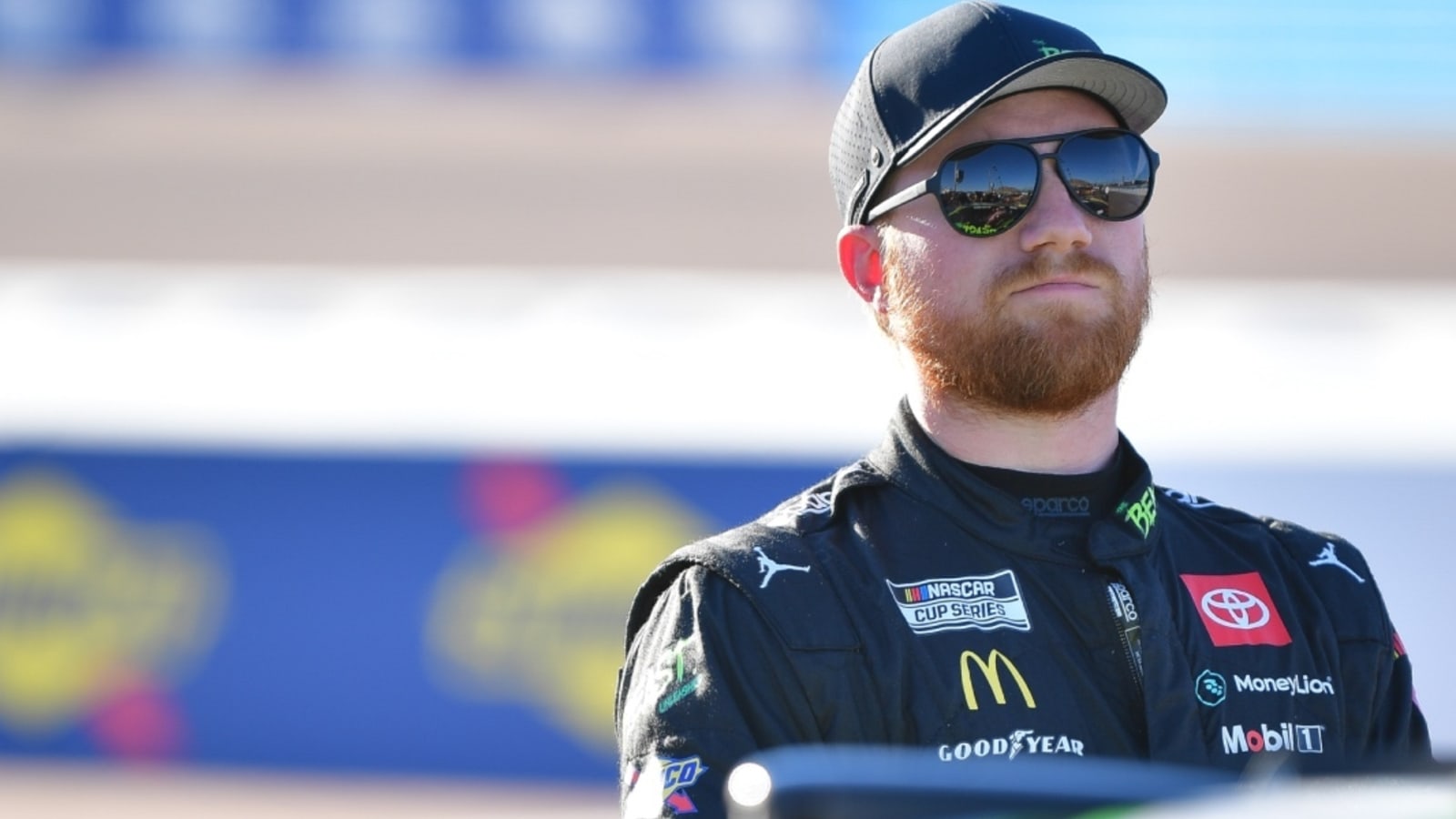 Tyler Reddick, Todd Gilliland cars fail NASCAR pre-race inspection, car chiefs ejected at Kansas