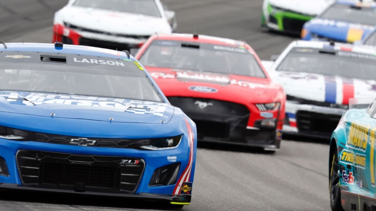 NASCAR Playoff Predictions: Projecting the Field of 16 ahead of Michigan