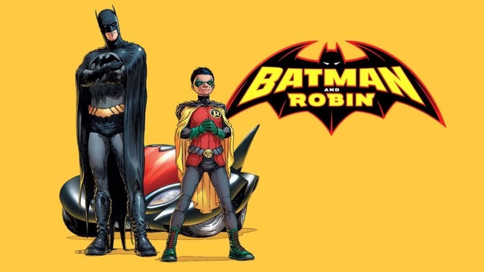 THE BRAVE AND THE BOLD: James Gunn Shares Update on DCU BATMAN Movie