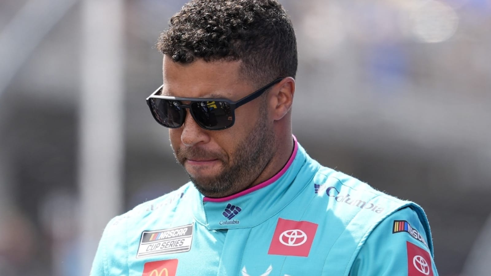 NASCAR insider defends Bubba Wallace ‘honest mistake’ with Kyle Larson at Darlington