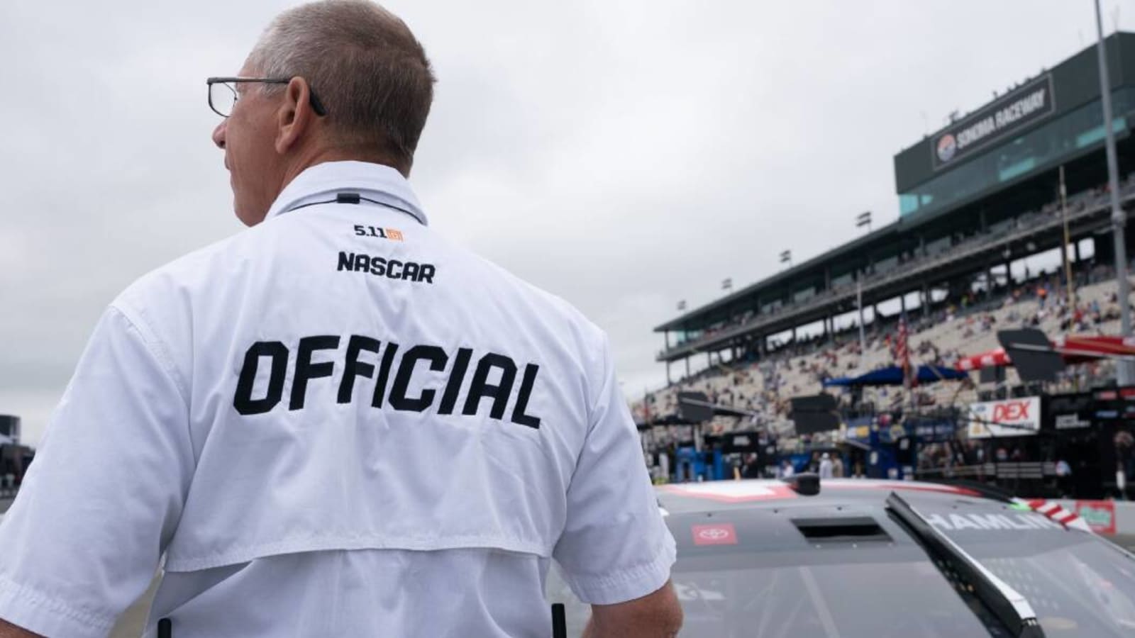 NASCAR to build remote control center at new building in Concord, NC