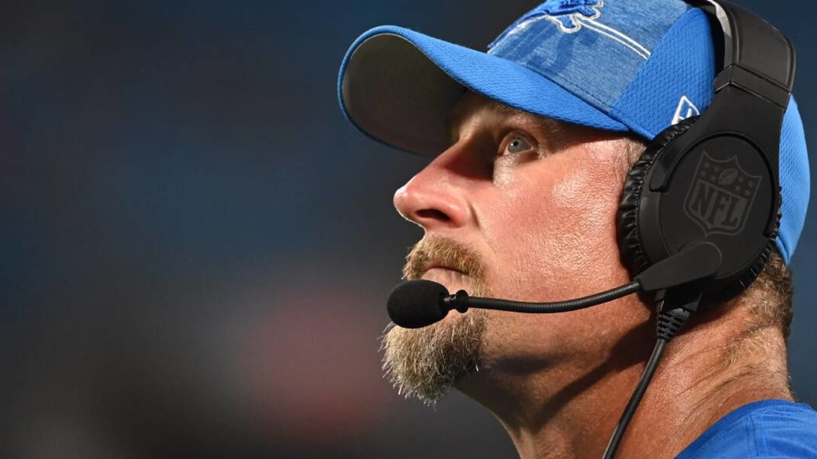 Dan Campbell reacts to ‘America’s Team’ moniker being placed on Detroit Lions