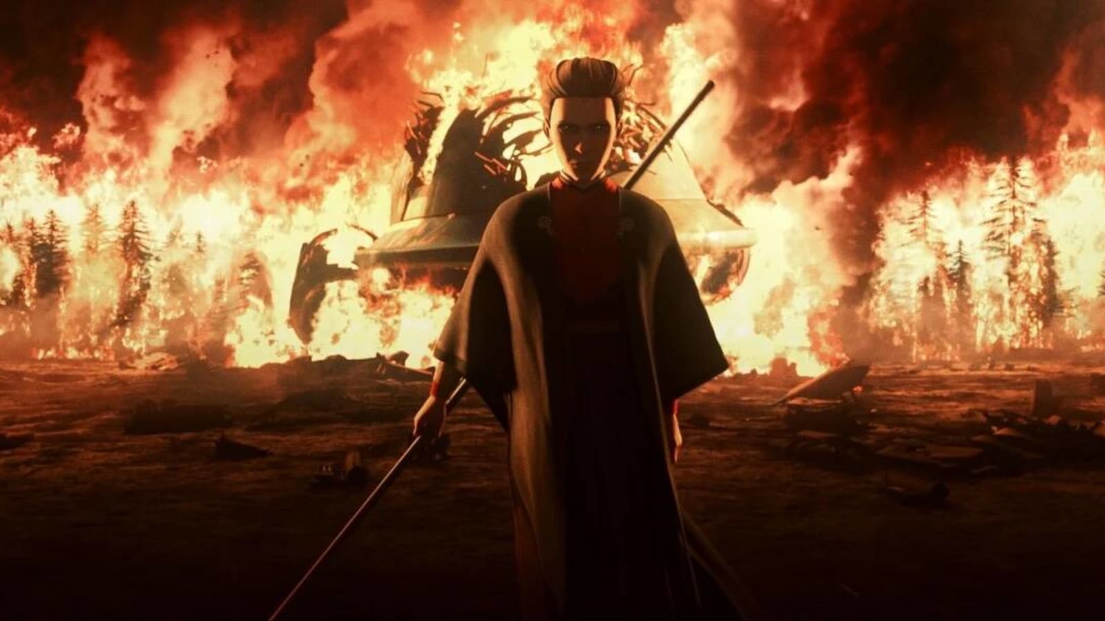 ‘Tales of the Empire’ Episode 3 Recap & Review: New Republic, Same Issues