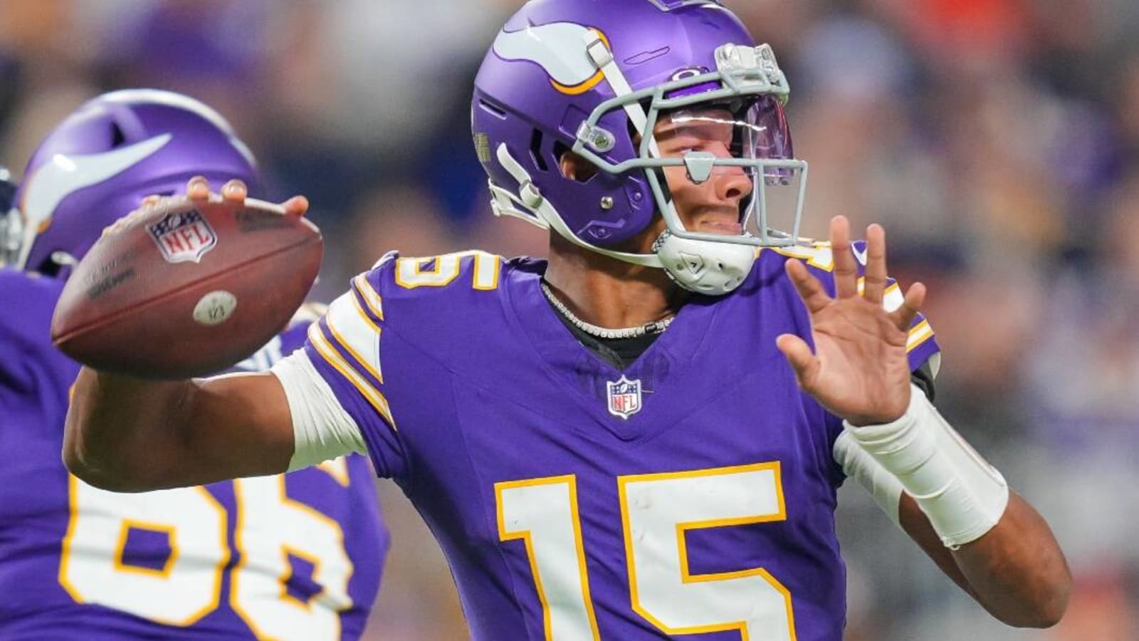 Josh Dobbs to remain Vikings starting QB against Raiders