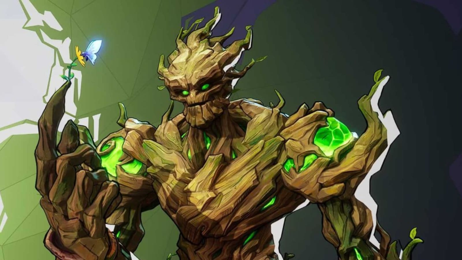 Groot Full Skills And Abilities Guide In Marvel Rivals