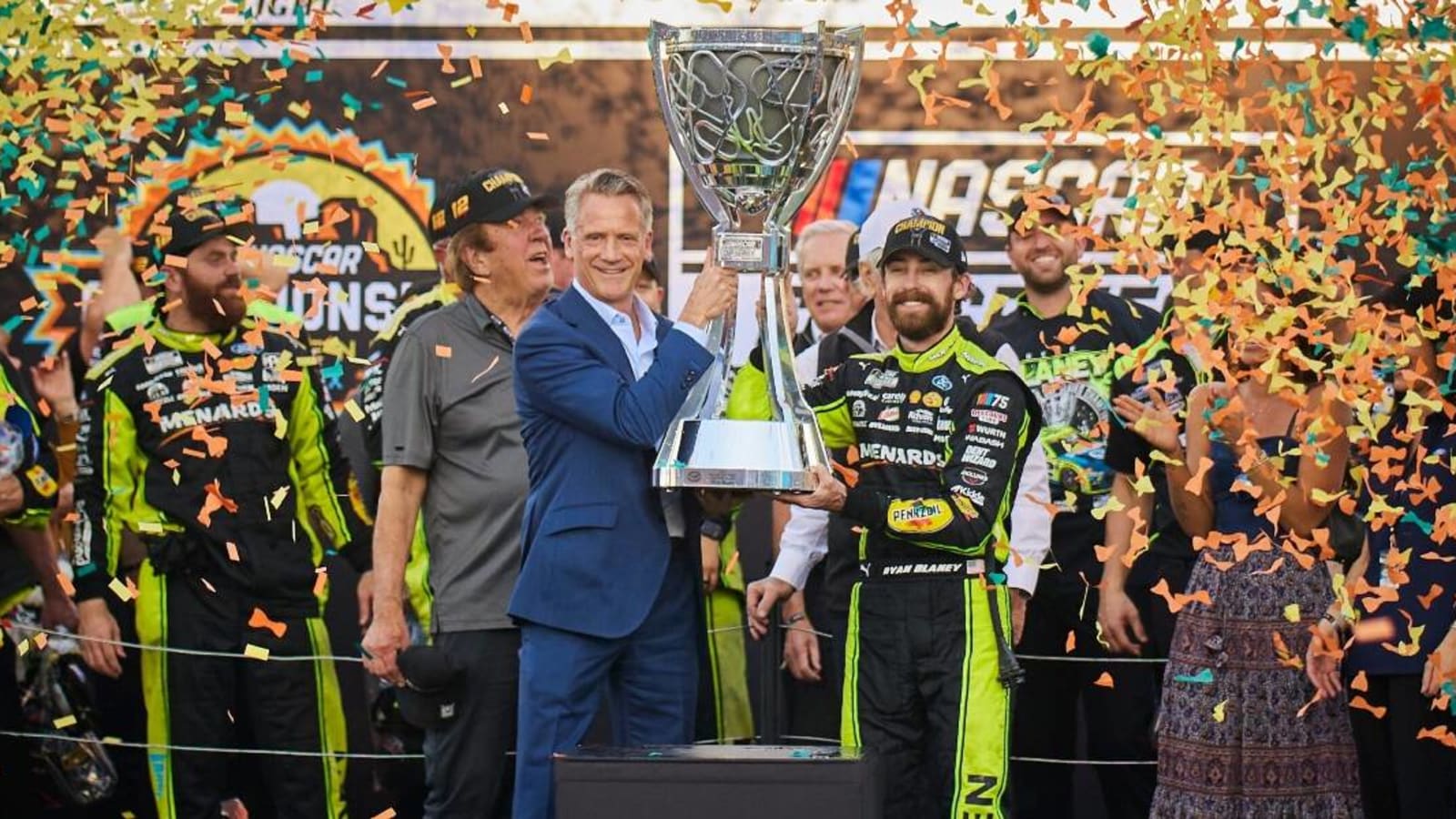 NASCAR ‘Full Speed’ Season 2 approved by Netflix