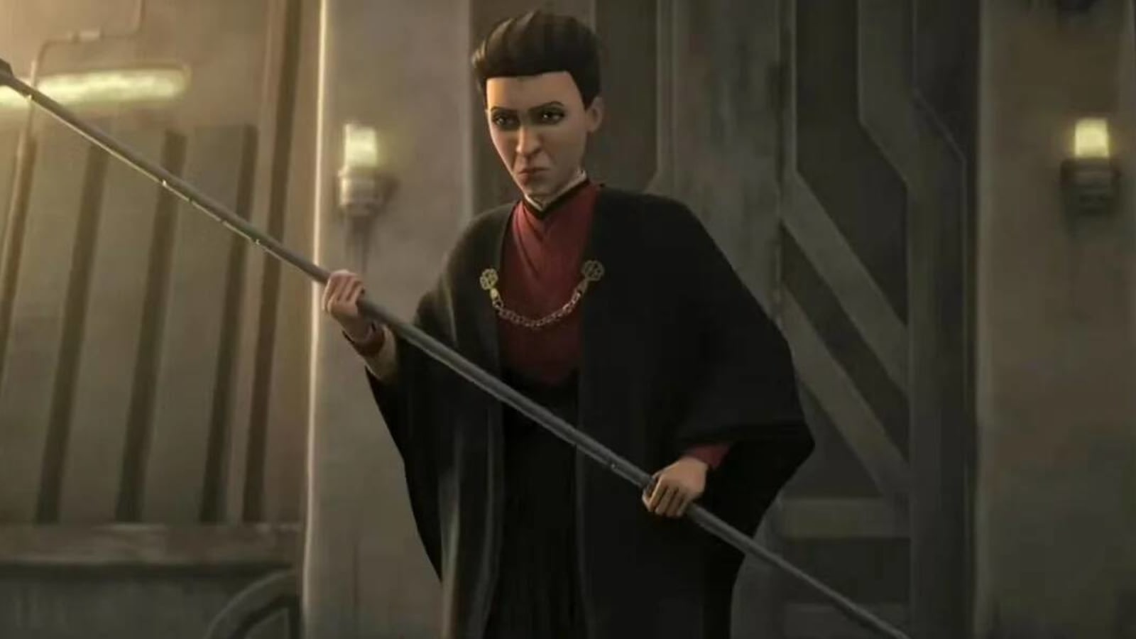 ‘Tales of the Empire’ Episode 2 Recap & Review: Morgan Elsbeth Struggles To Find Her Path