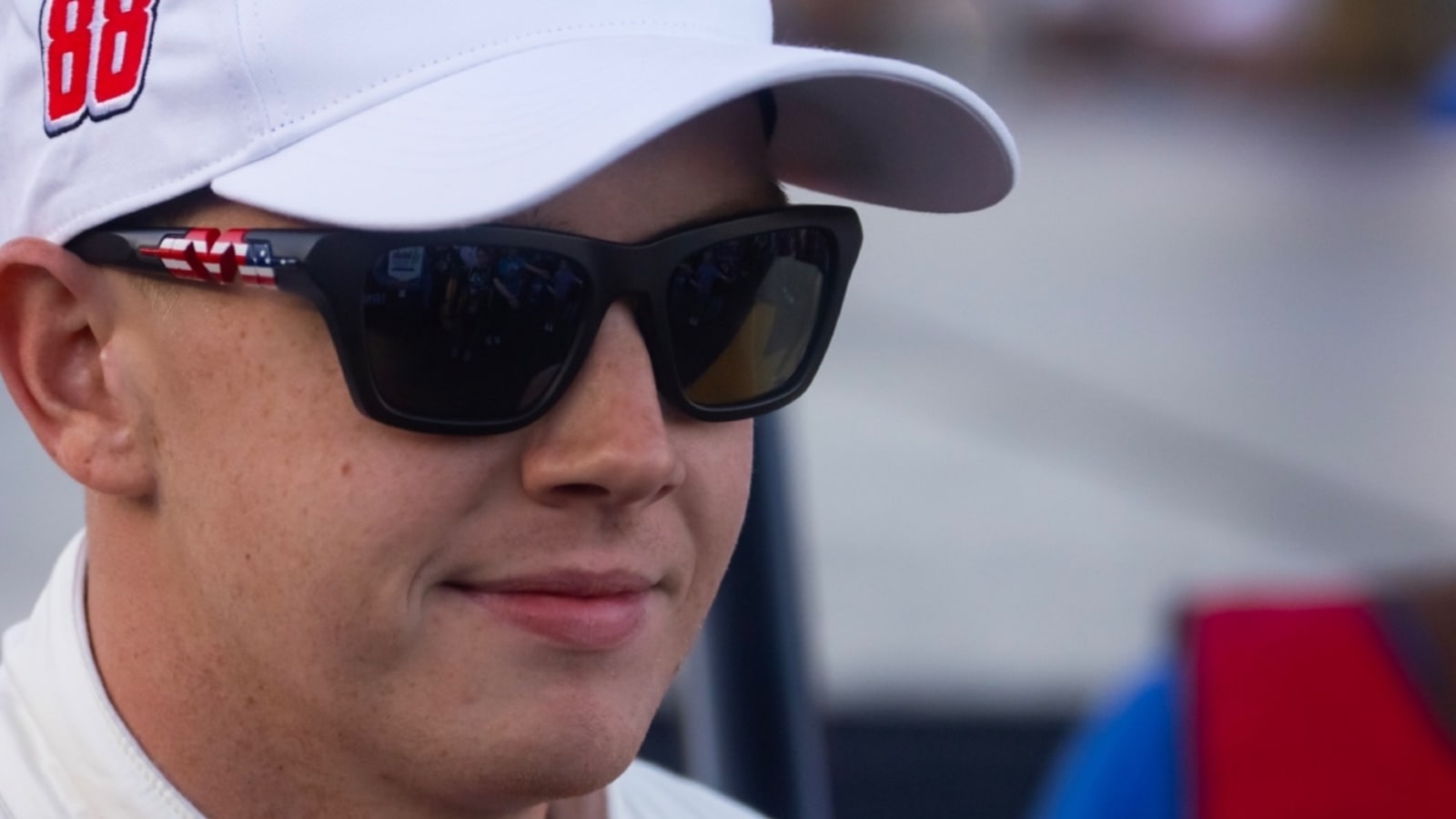 Connor Zilisch thought Dale Earnhardt Jr. coming on as Pocono crew chief was a joke