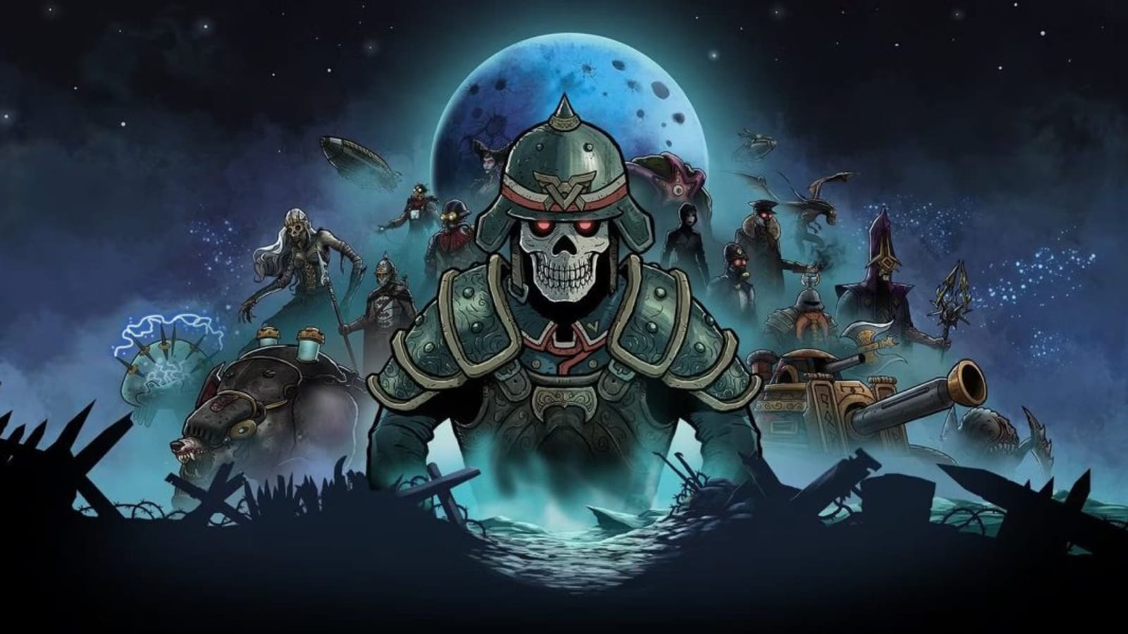 Magic: The Gathering Creator Richard Garfield To Release Auto-Battler On March 11